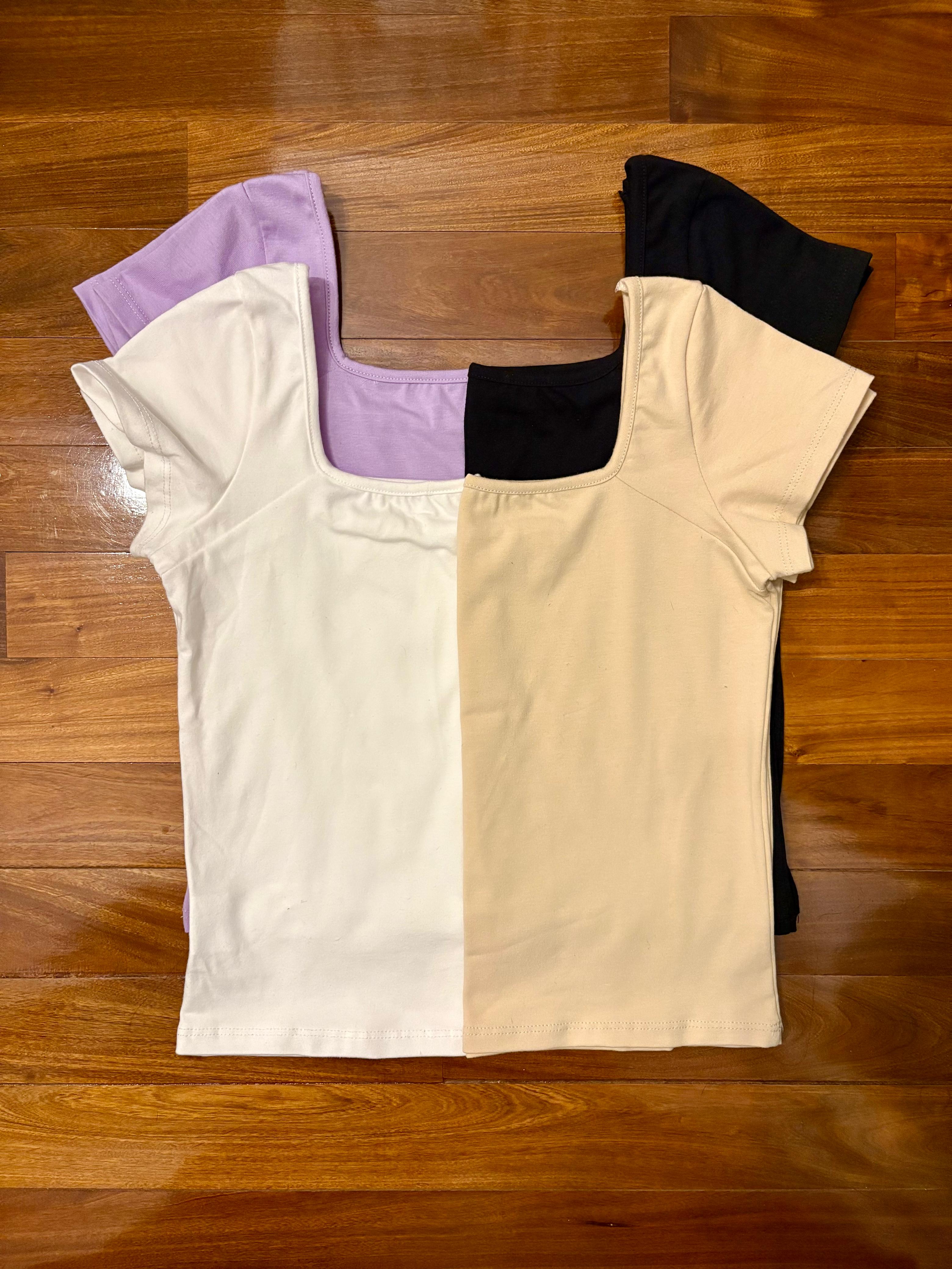 Remera GINEBRA