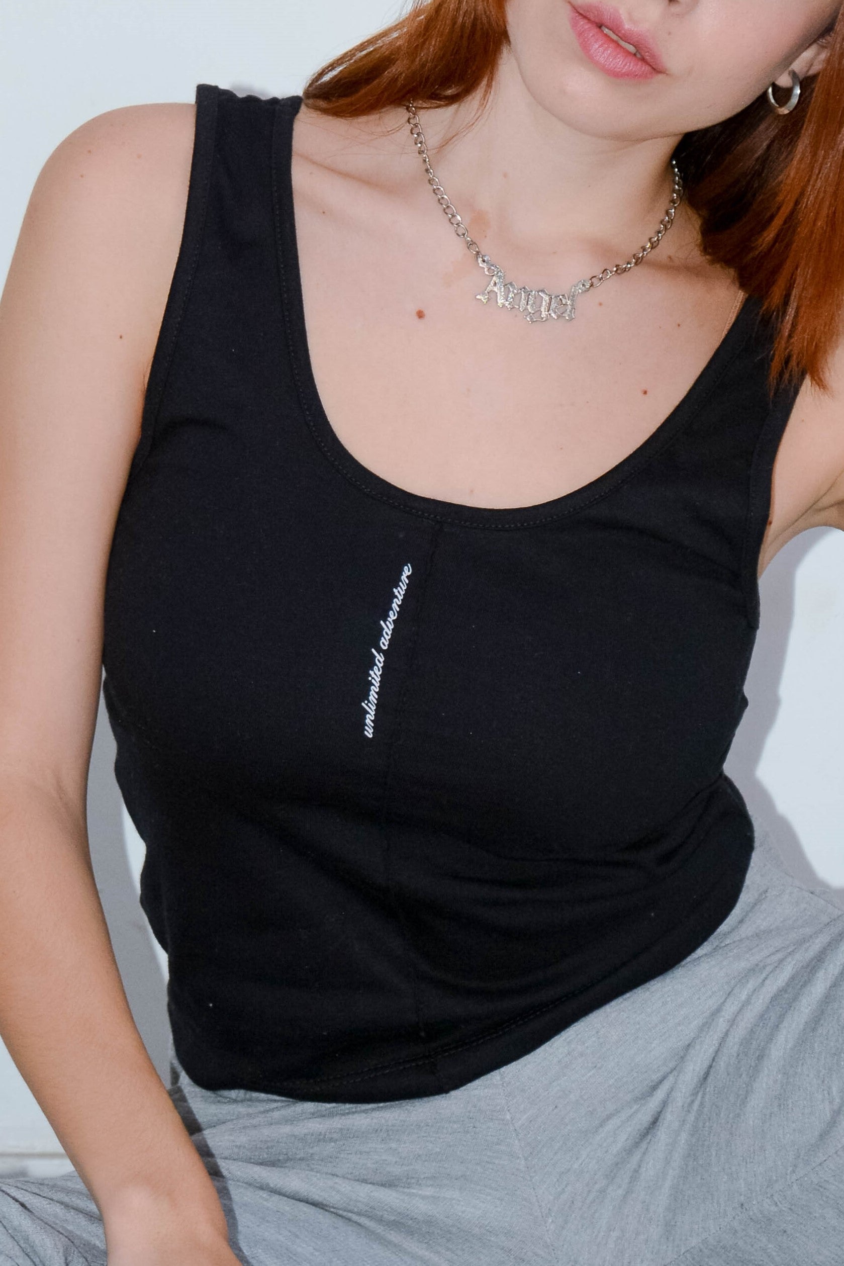 Musculosa MOLLY