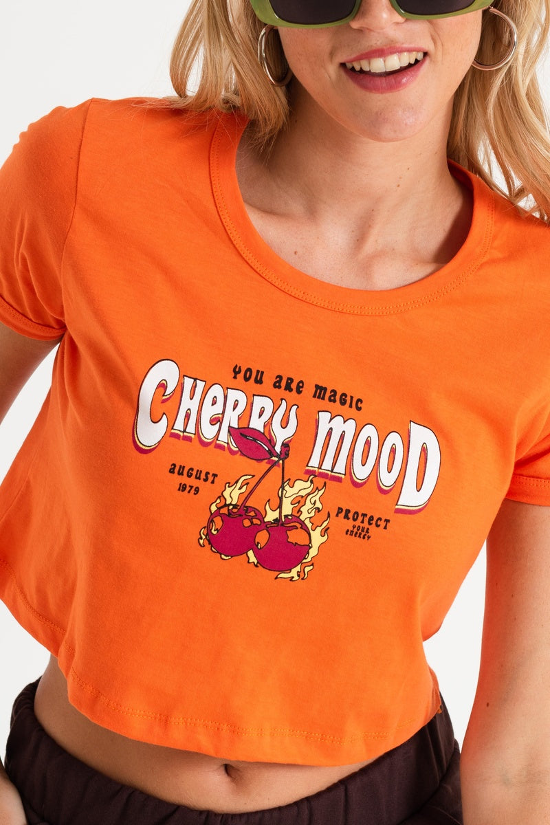 2X1 Remera CHERRY